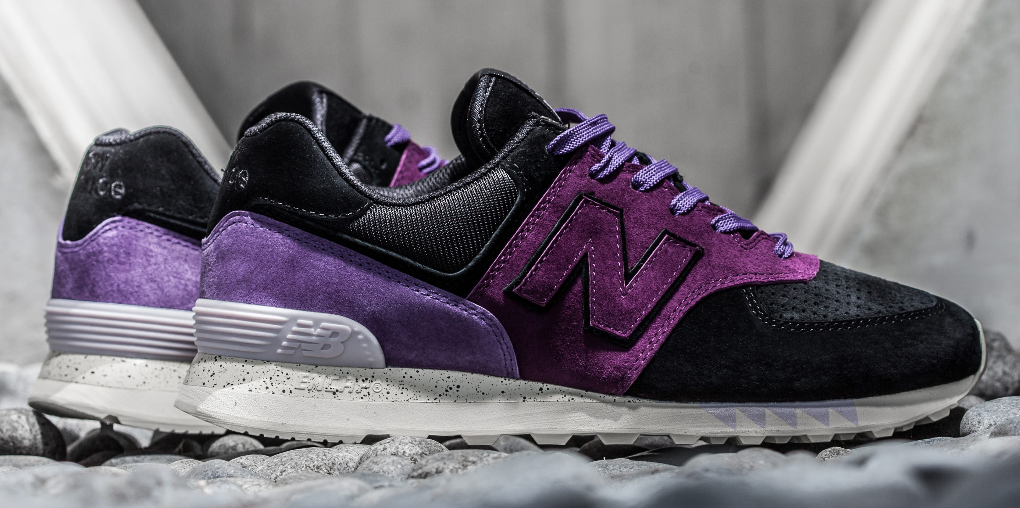 New Balance 574 Iconic Collaborations &#x27;Sneaker Freaker&#x27;