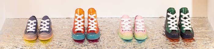 JW Anderson x Converse Chuck 70 &#x27;Toy&#x27; Collection 1