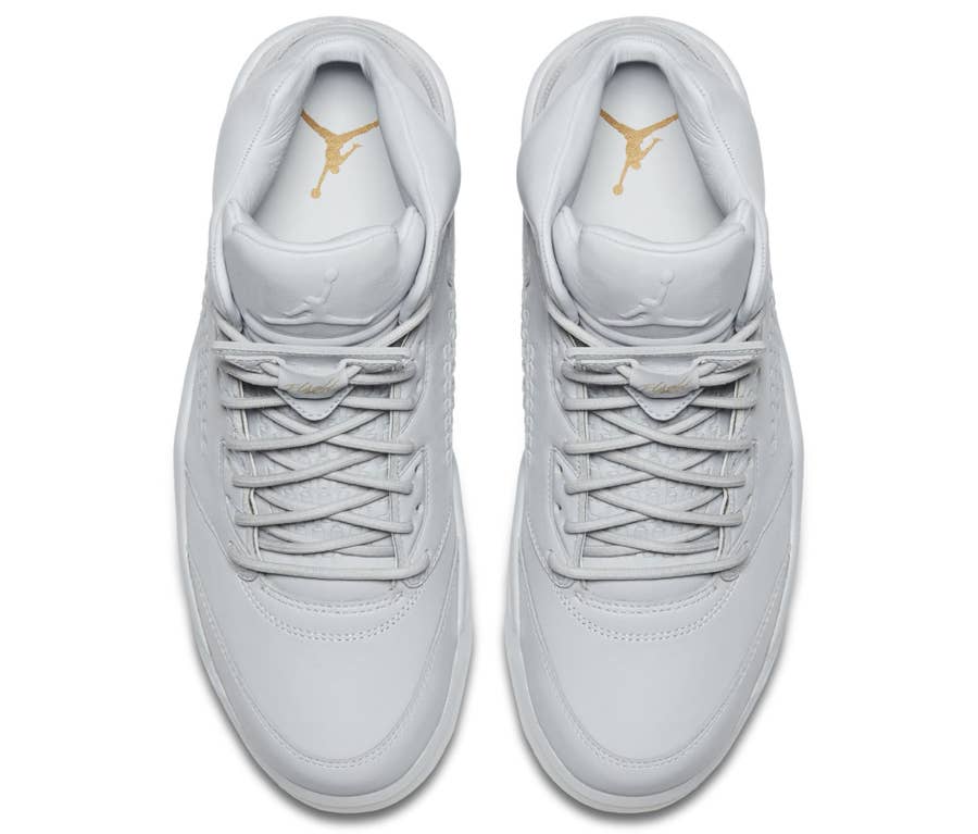 Pure cheap platinum 5s