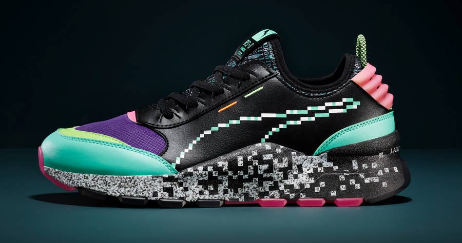 Mojado Nueve Dependencia More Video Game Colorways From Puma Are on the Way | Complex