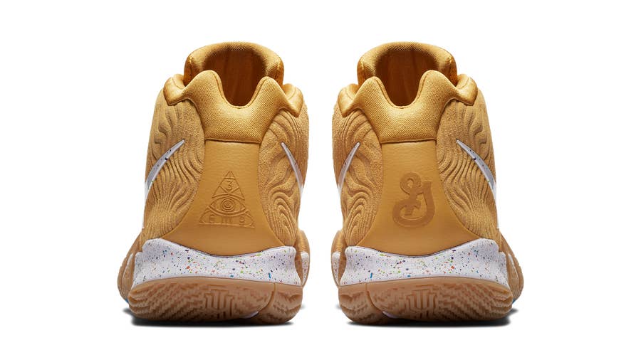 Kyrie 4 cinnamon toast cheap crunch canada