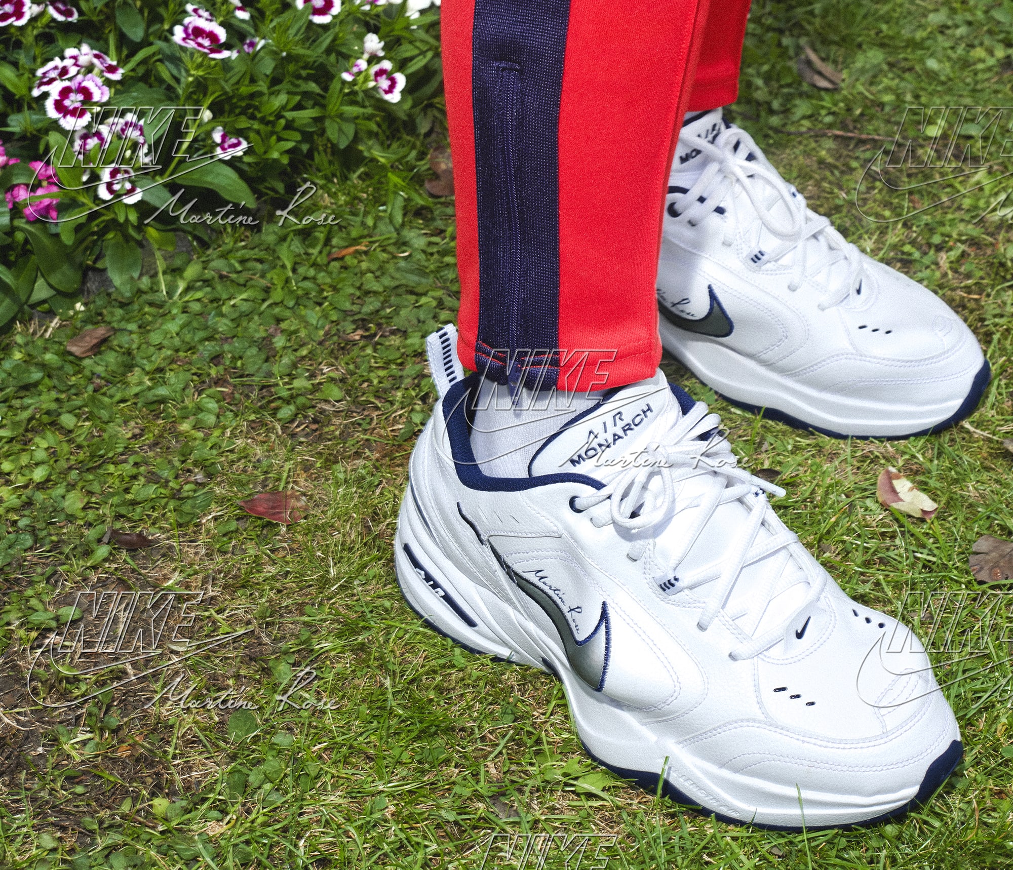 Martine Rose Reimagined the Nike Air Monarch