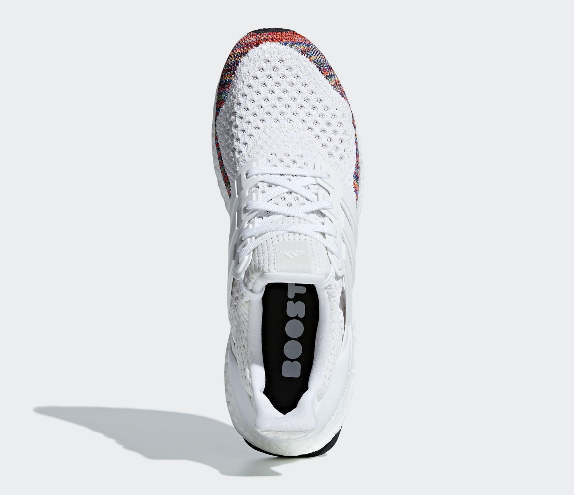 Adidas Ultra Boost 1.0 &#x27;White Multi&#x27; BB7800 (Top)