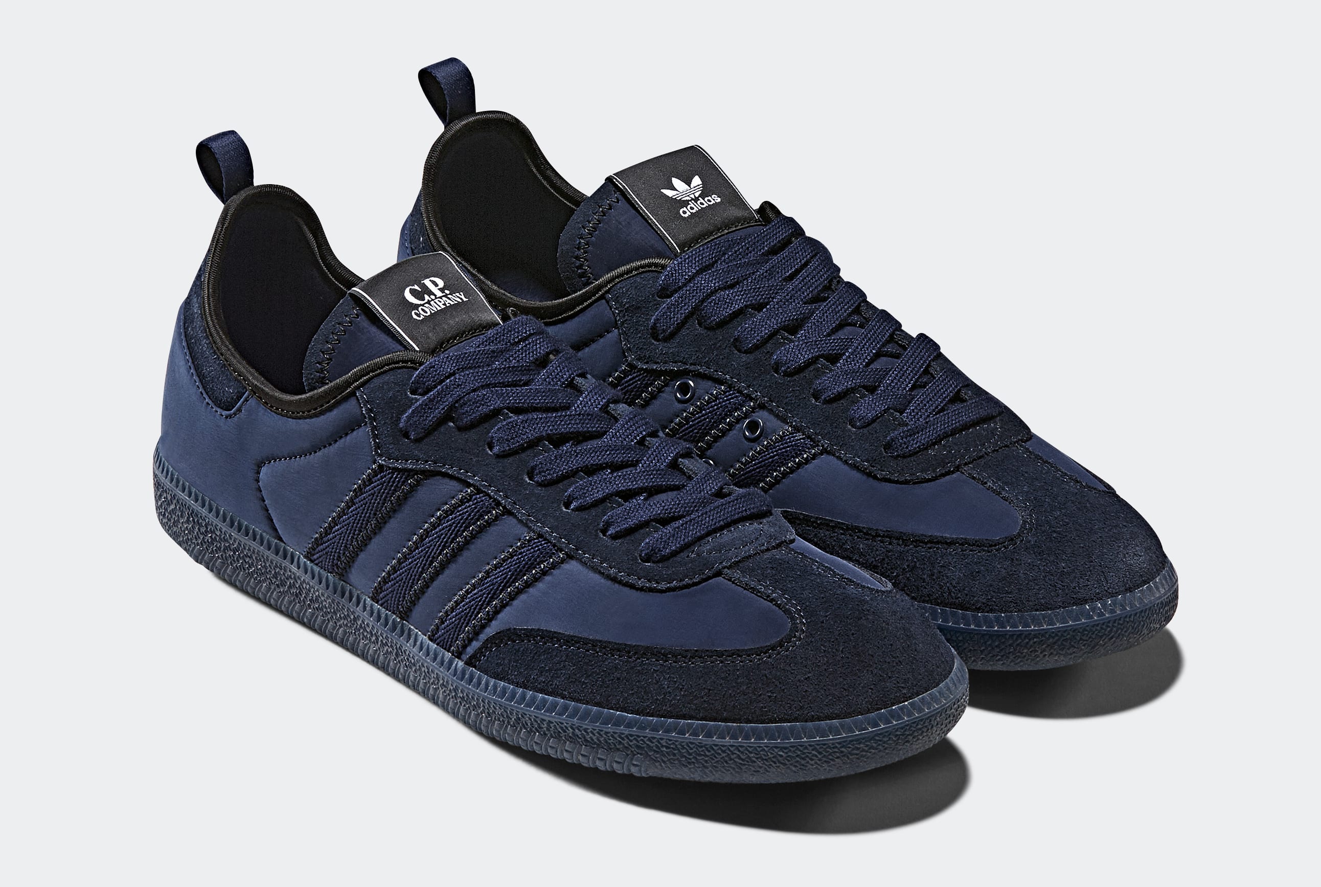 Adidas Unveils Collaboration With C.P. Company | Complex