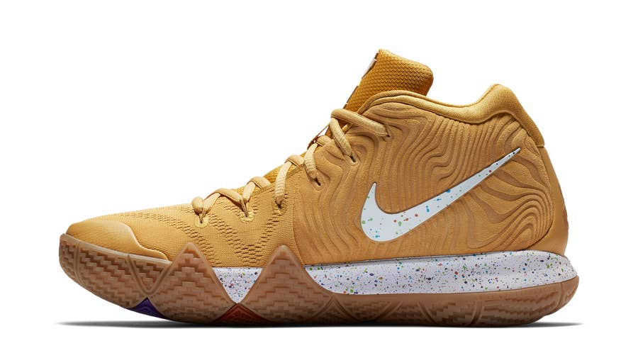 Kyrie 4 cheap cereal shoes