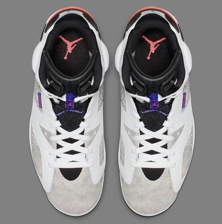Jordan 6 retro sales flint