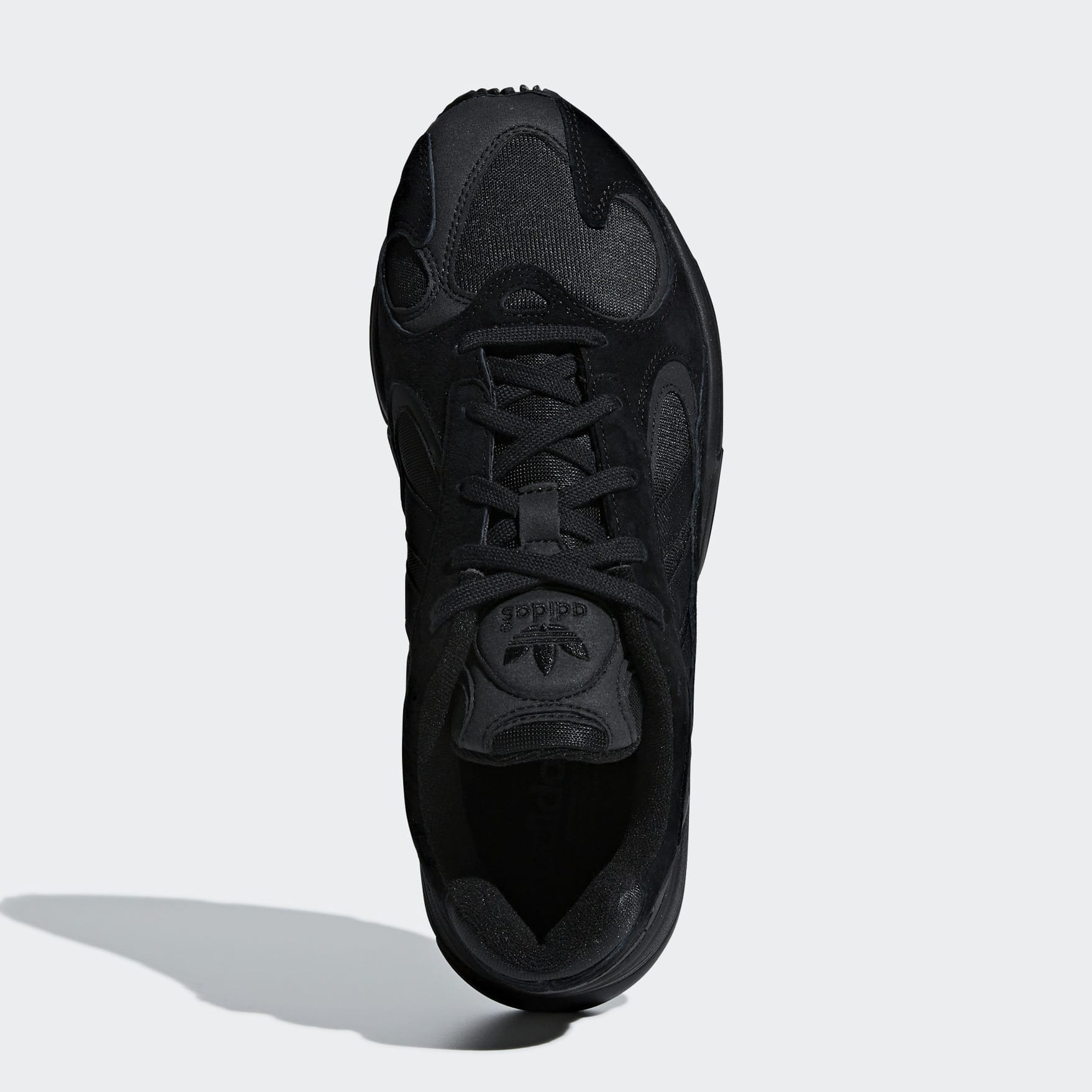 Adidas Yung-1 Triple Black Release Date G27026 Top