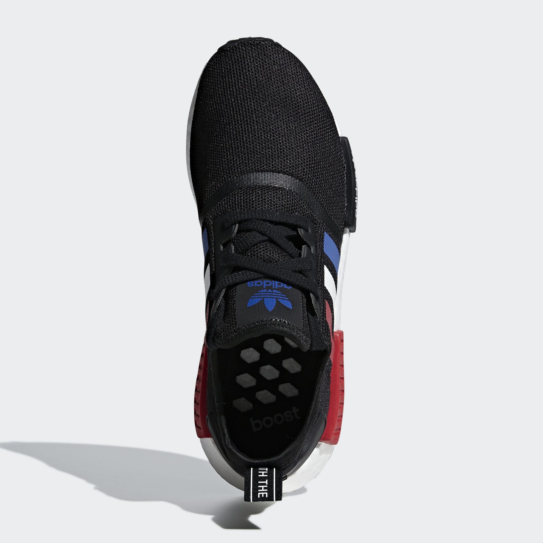 Adidas NMD R1 Color Pack Tricolor Release Date F99712 Top
