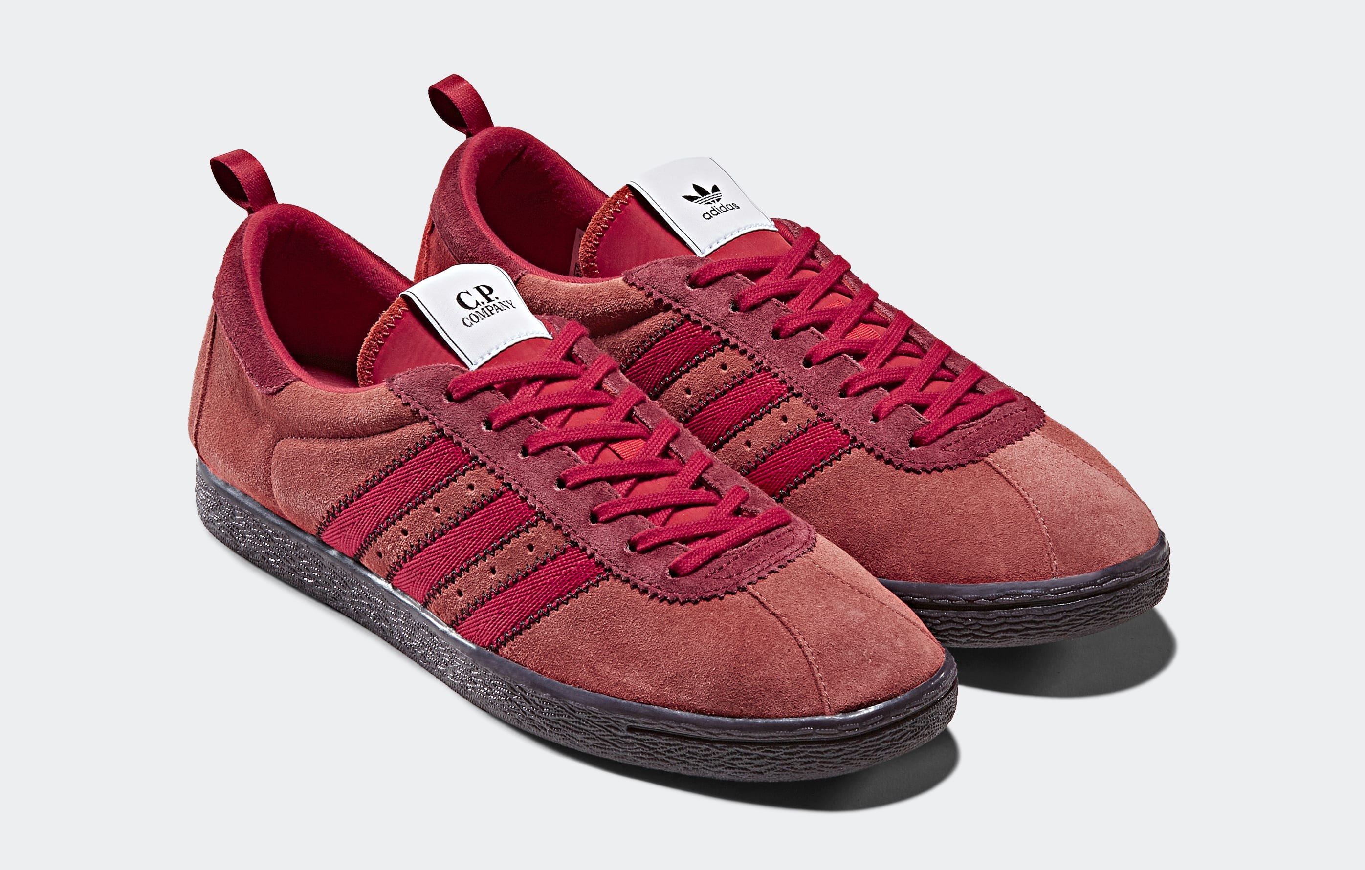 Adidas Unveils Collaboration With C.P. Company | Complex