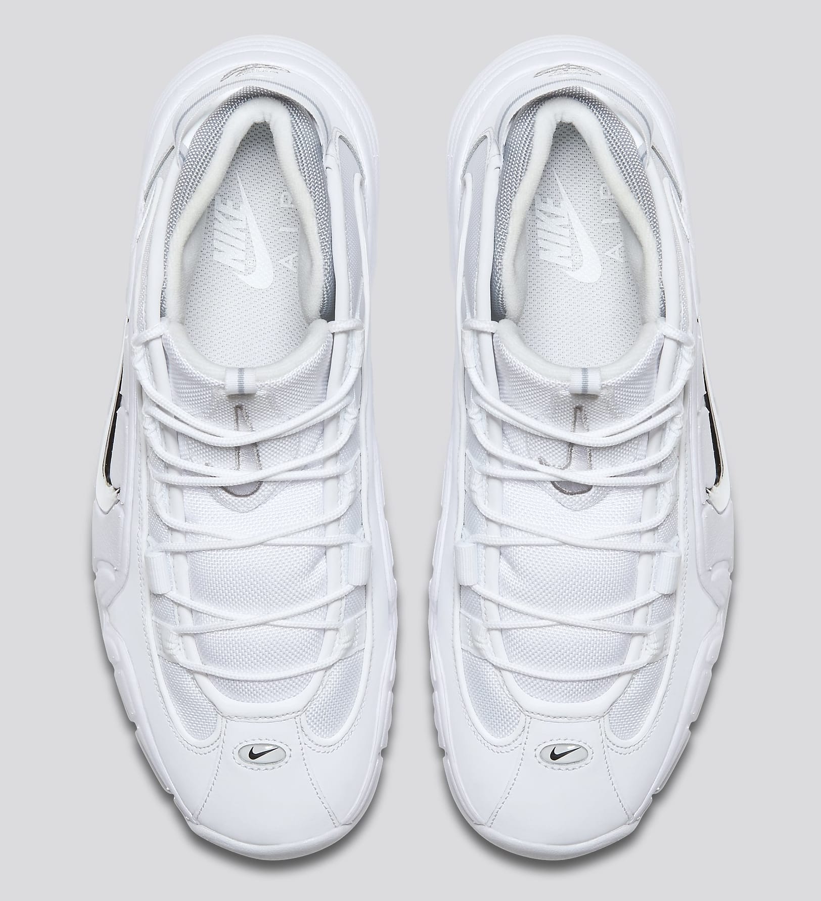 Nike air max store penny white metallic