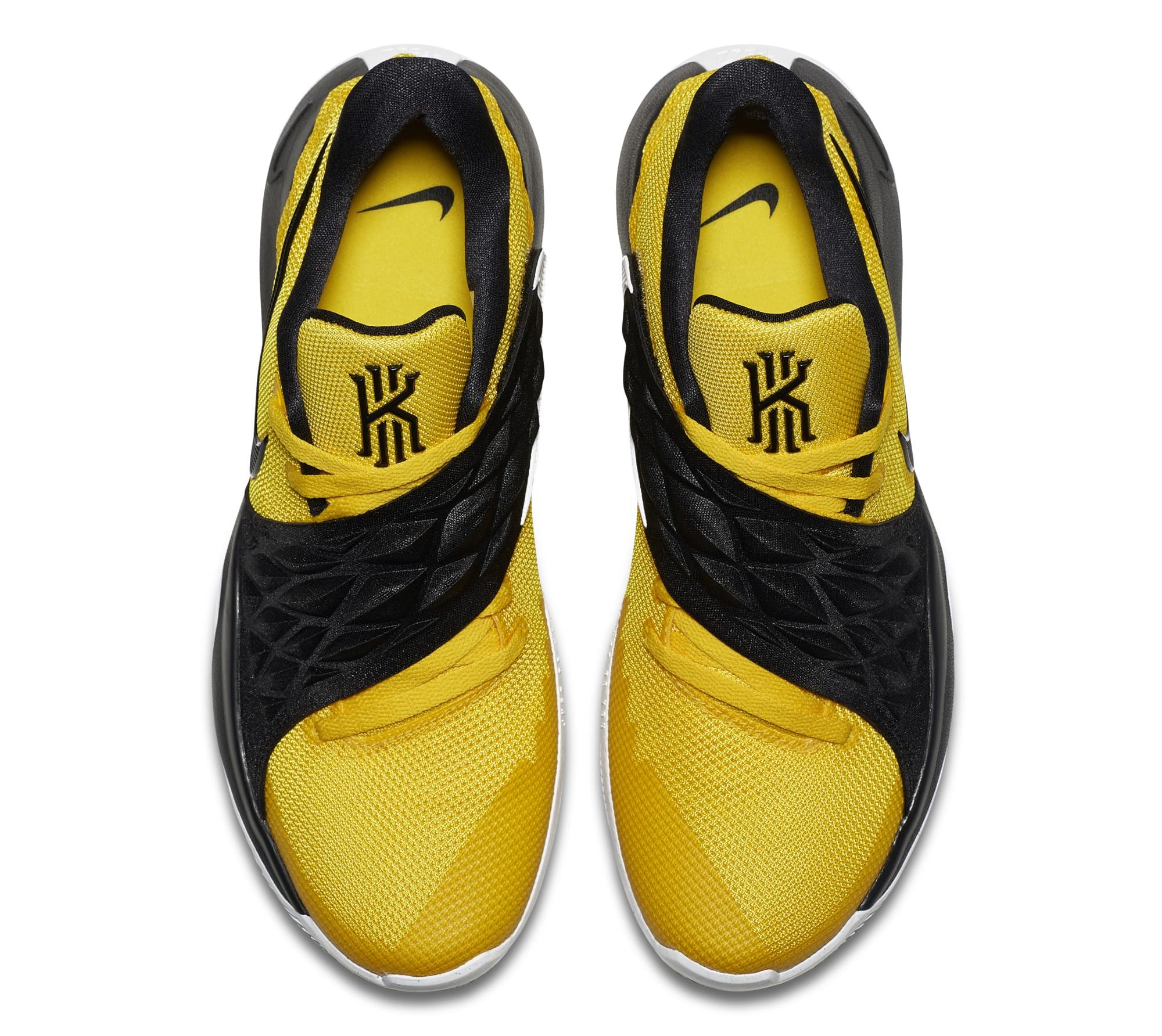 Nike Kyrie Low &#x27;Amarillo/Black&#x27; (Top)
