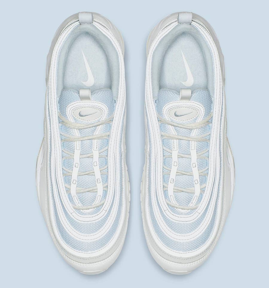 assistent uitdrukking draadloos Nike Adds 'Light Blue' Option to the Air Max 97 | Complex