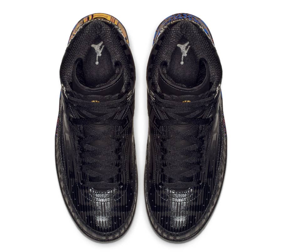 BHM Air Jordan 2s Releasing a Month Early Complex