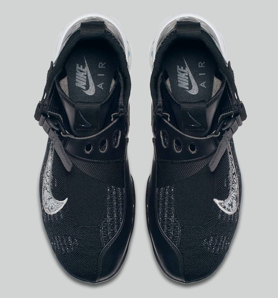 The Next Generation of Nike s Air VaporMax Is a High Top Complex