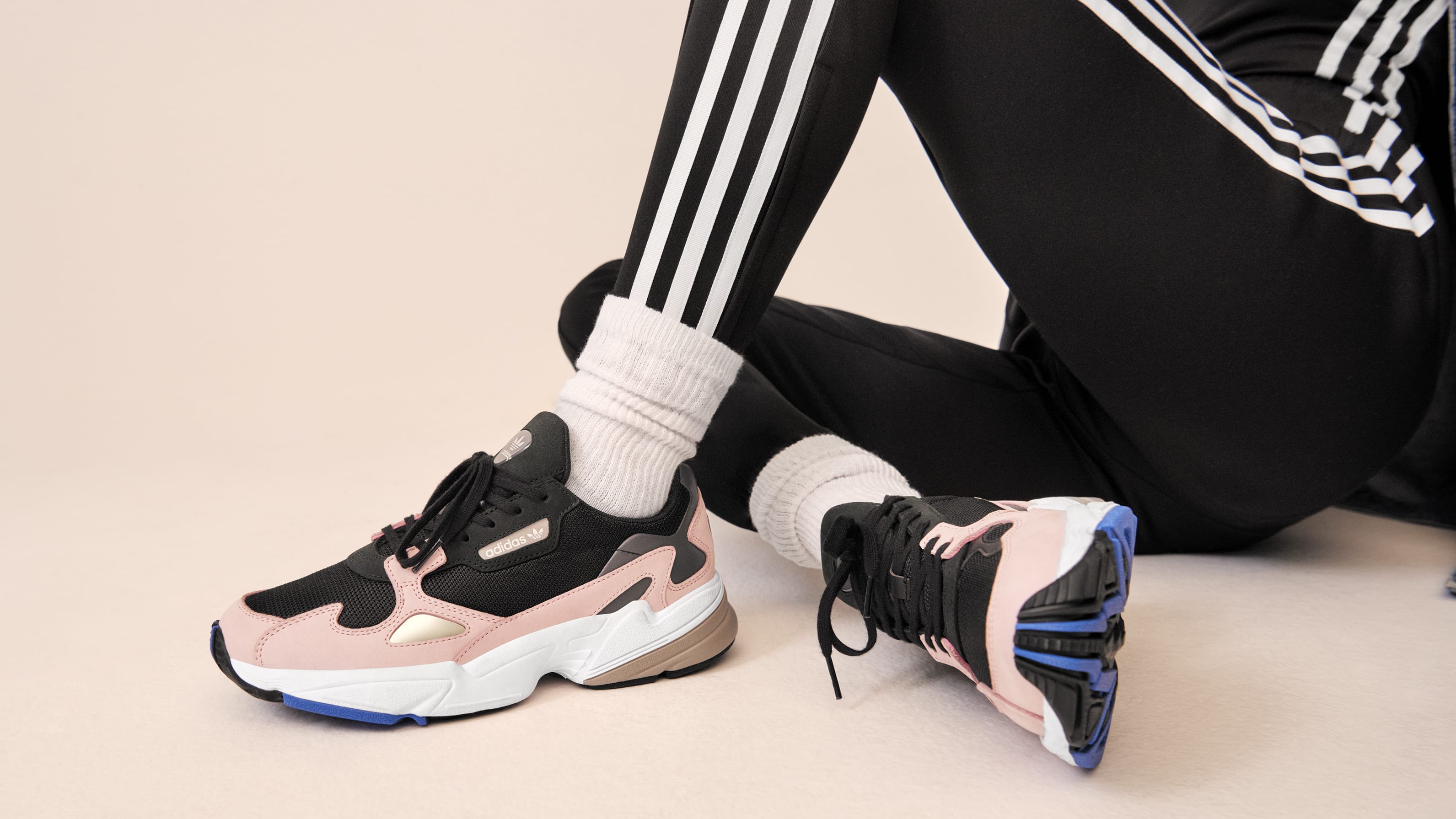 Humanista Paisaje Será Kylie Jenner Is the New Face of the Adidas Falcon | Complex