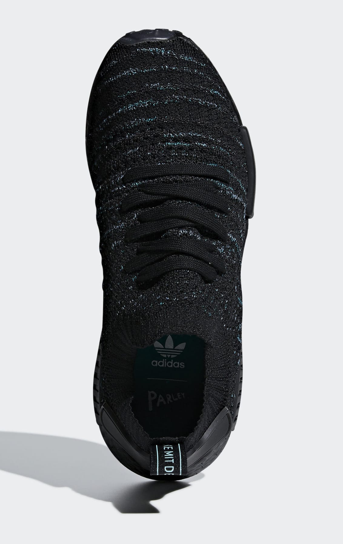 Markeret nordøst Descent This Adidas NMD_R1 Is Made With Recycled Plastic | Complex