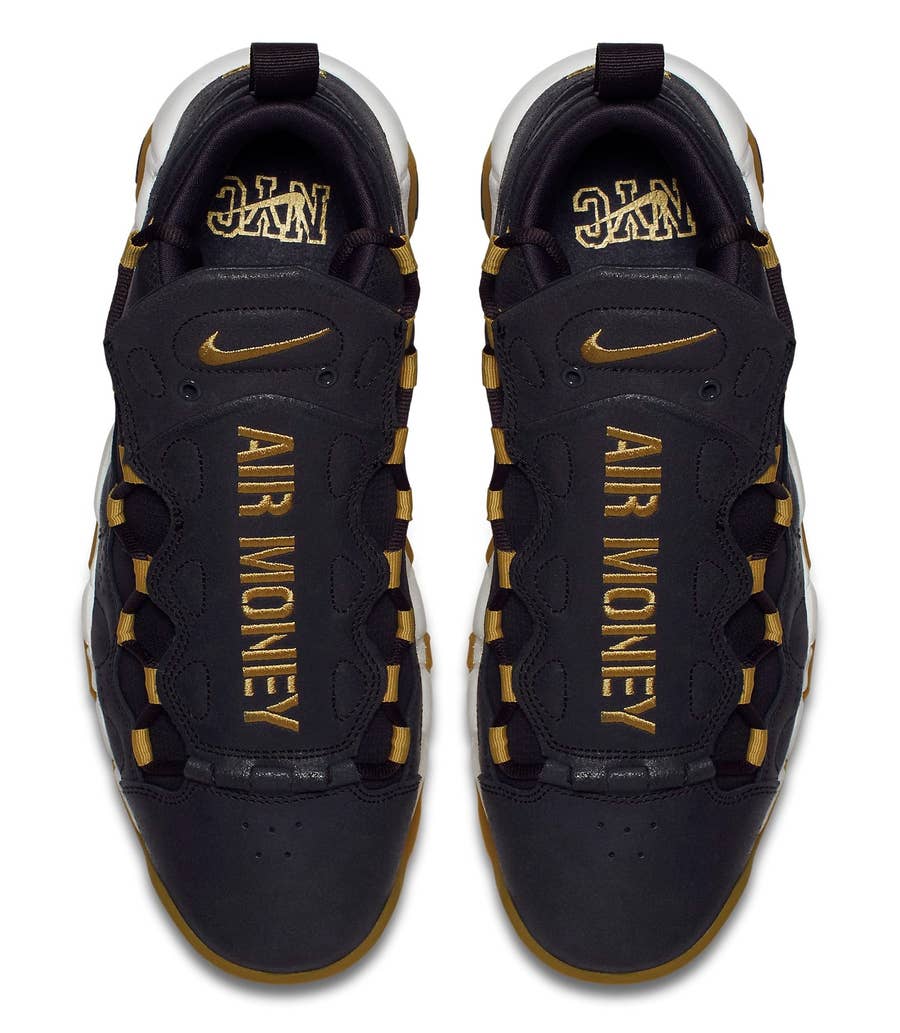 Nike Gives New York Boroughs More Money Complex