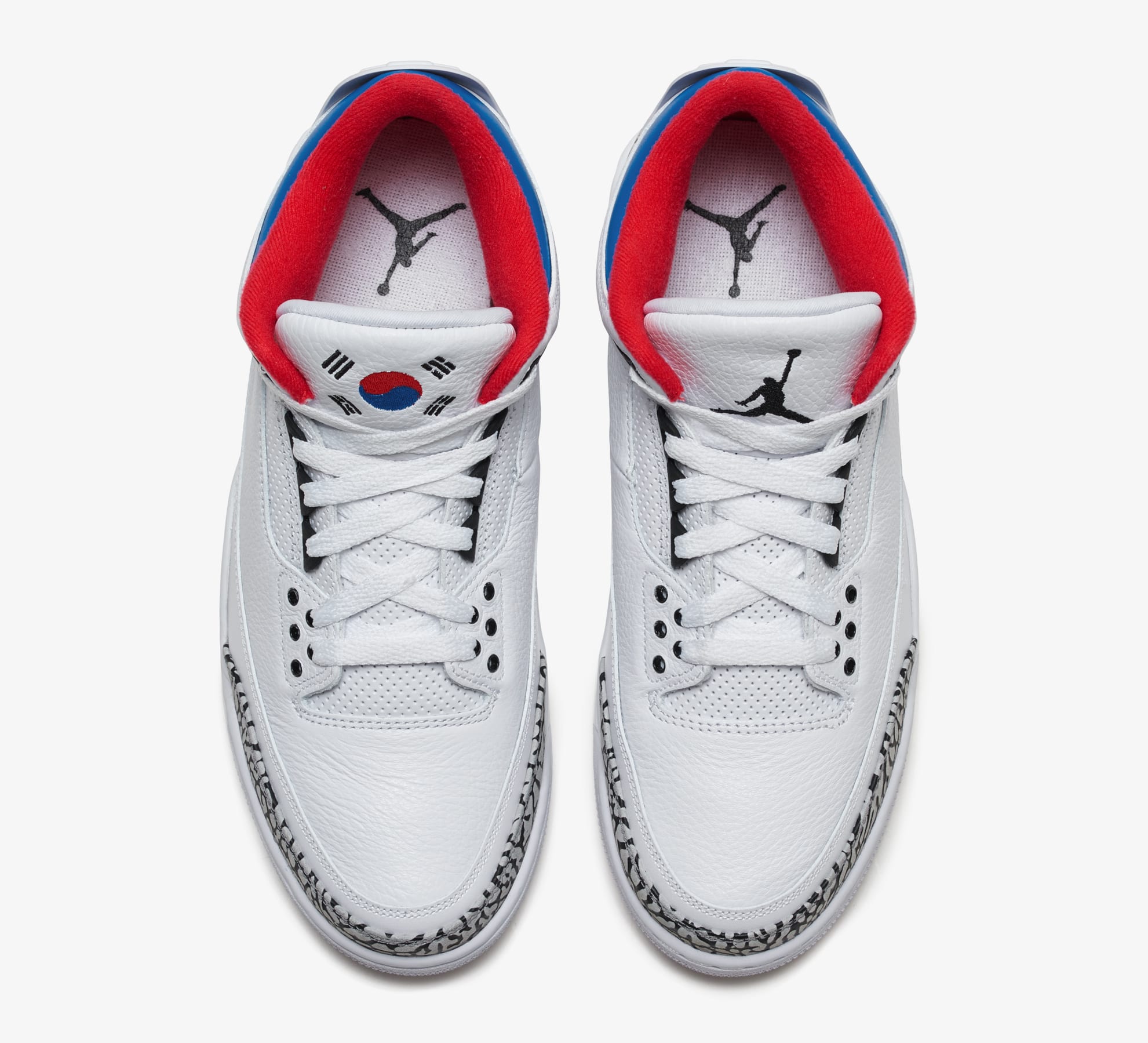 Seoul 2024 jordan 3