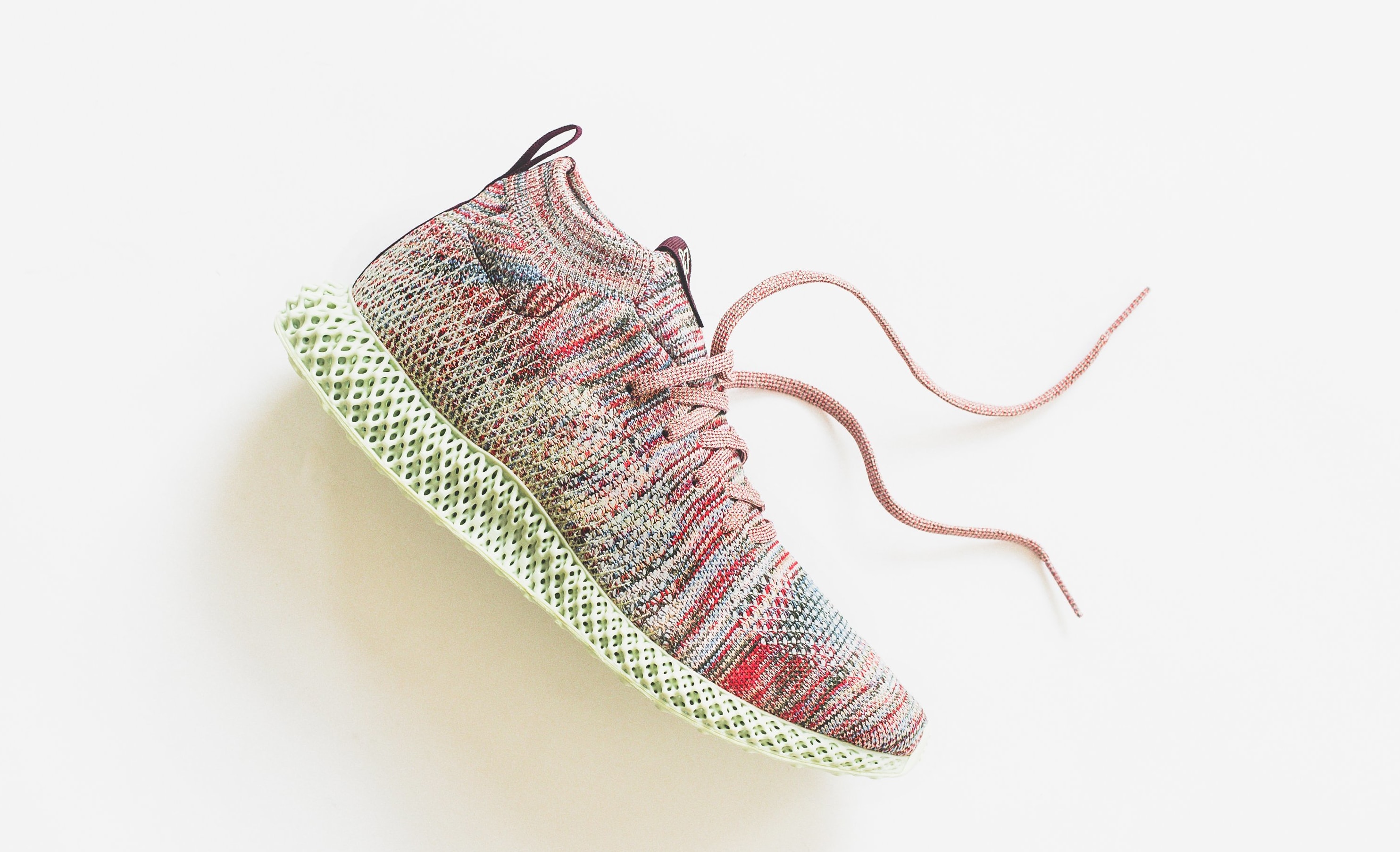 Kith x Adidas Futurecraft 4D (Unlaced)