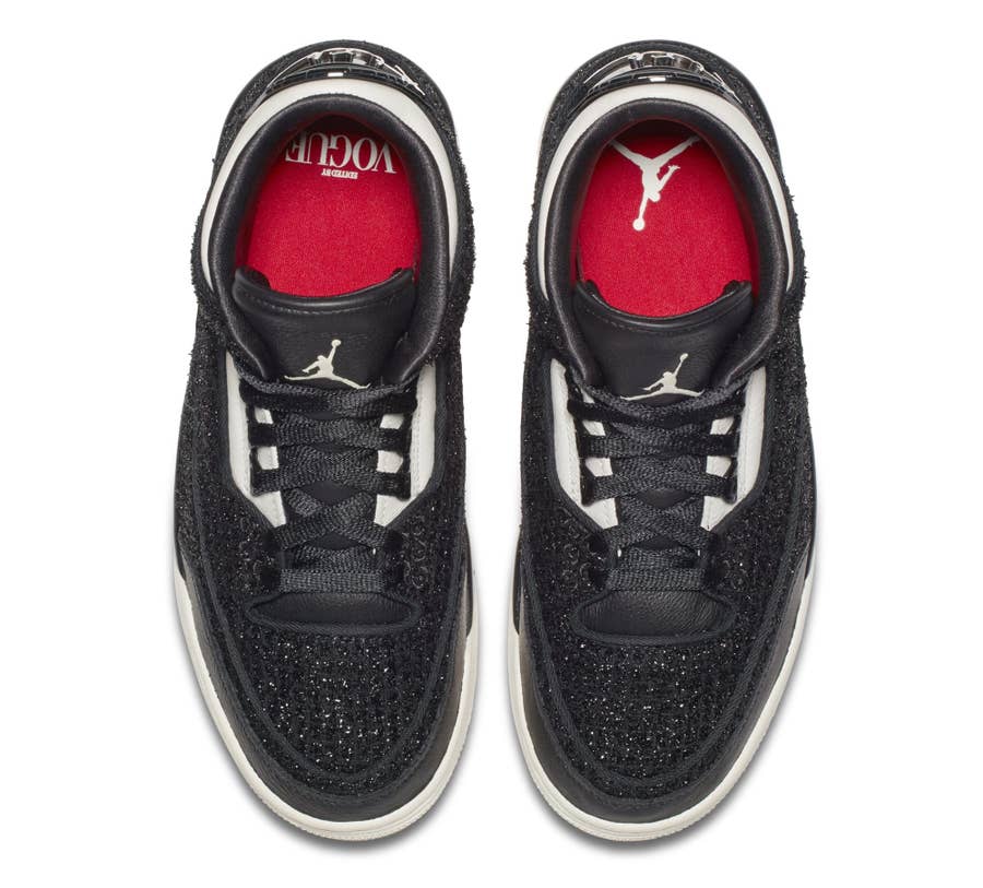 Air jordan 3 retro se awok sneaker top