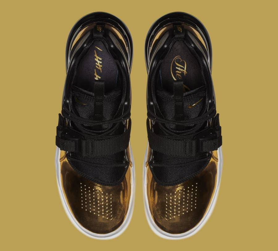Air force top 270 qs