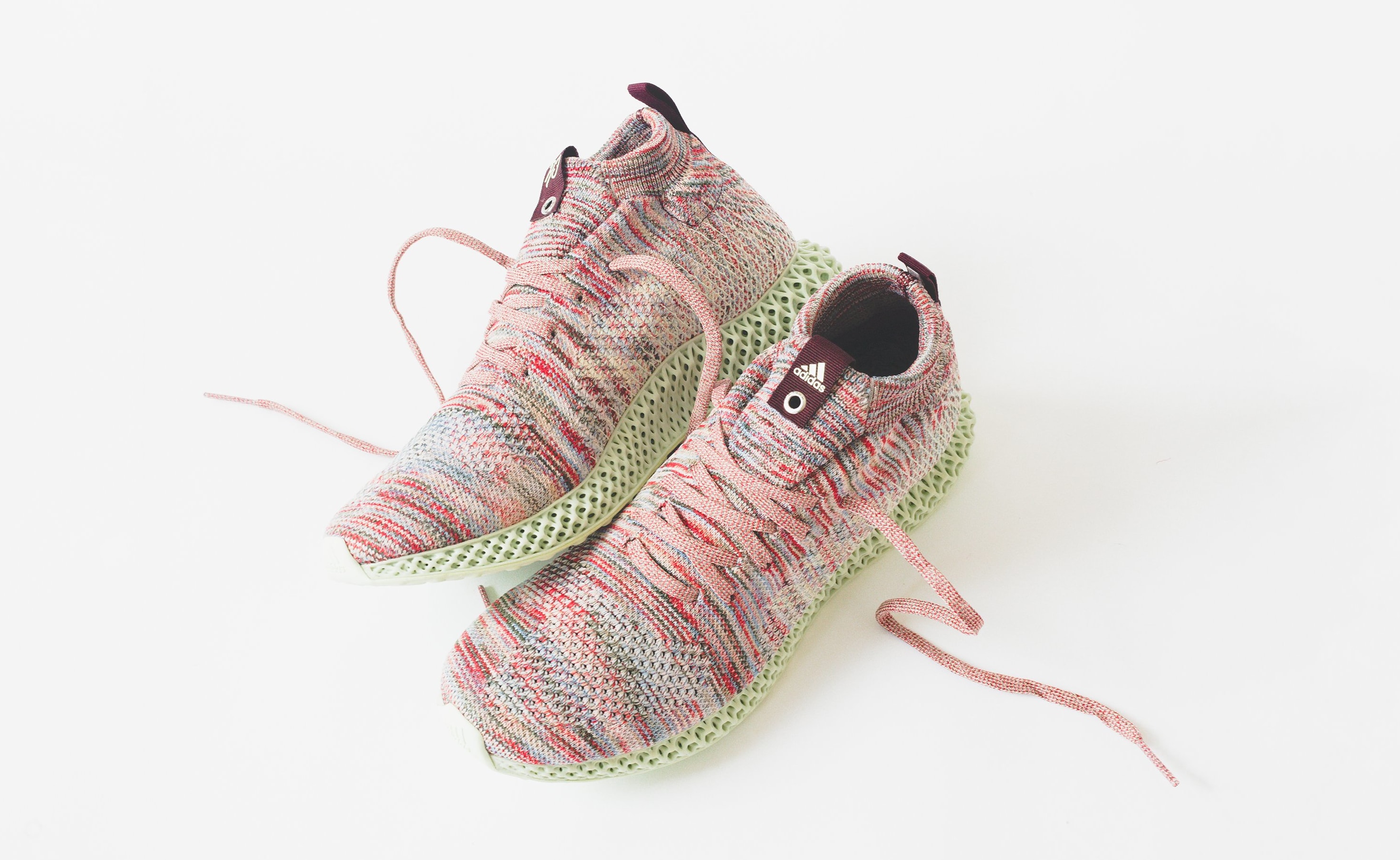 Kith x Adidas Futurecraft 4D (Pair)