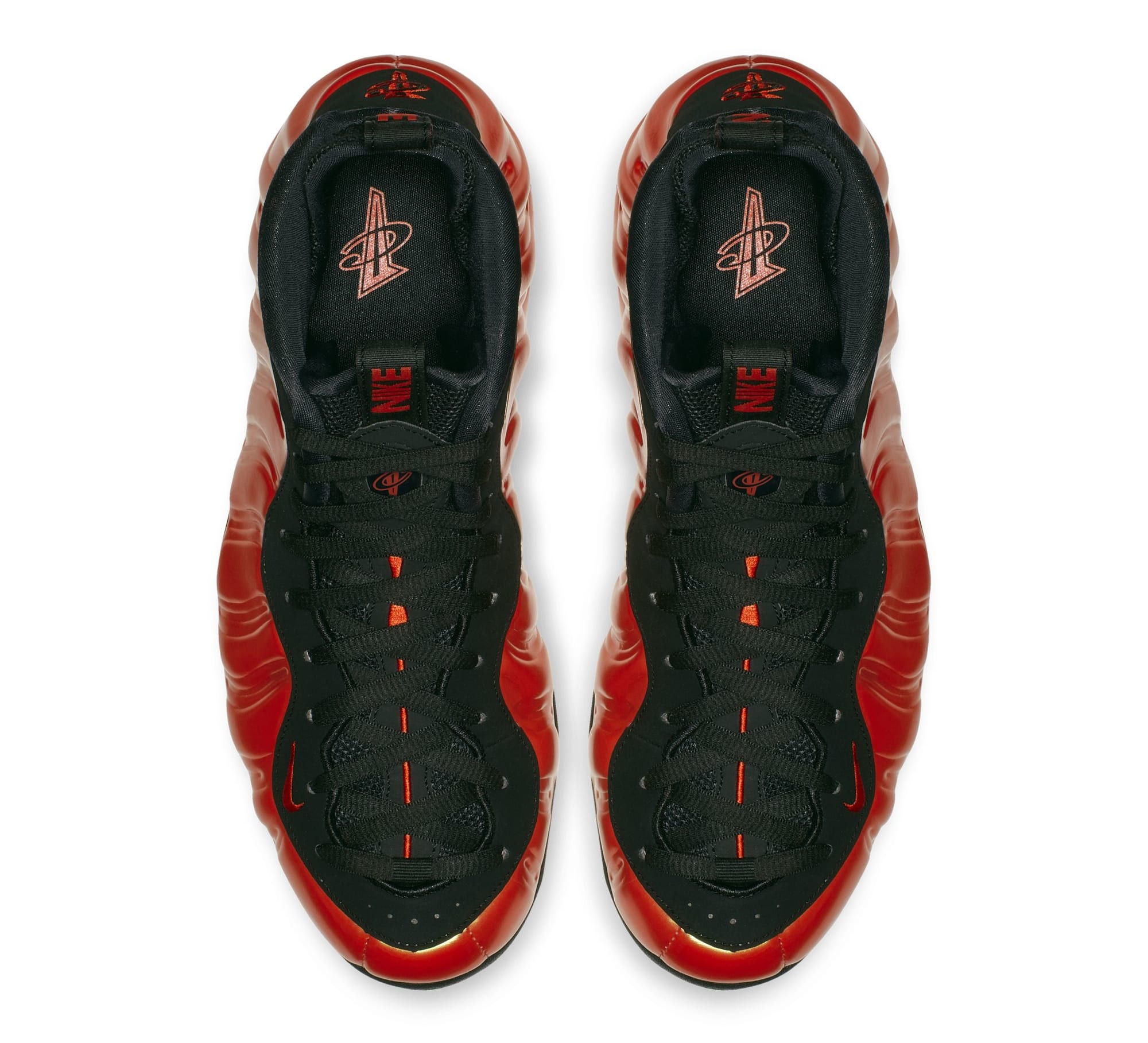 Nike Air Foamposite One &#x27;Habanero Red&#x27; 314996-604 (Top)