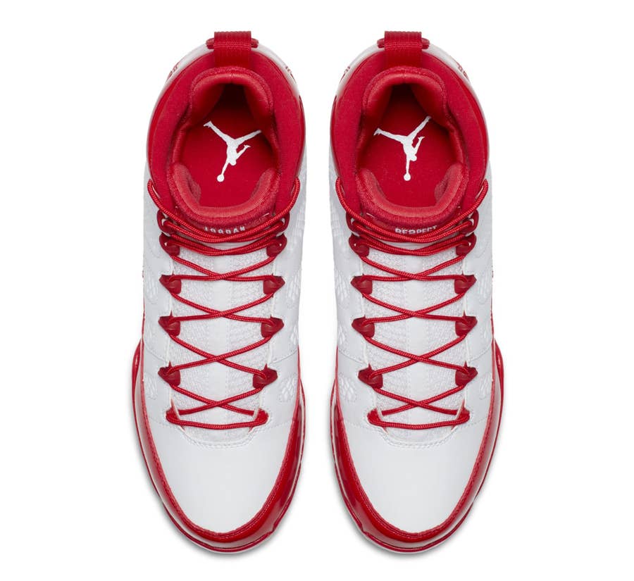 Air Jordan 9 Baseball Cleats Are Back Complex
