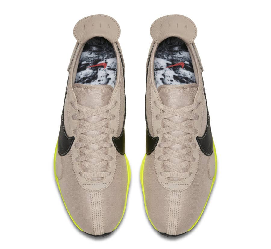 Nike moon clearance racer volt