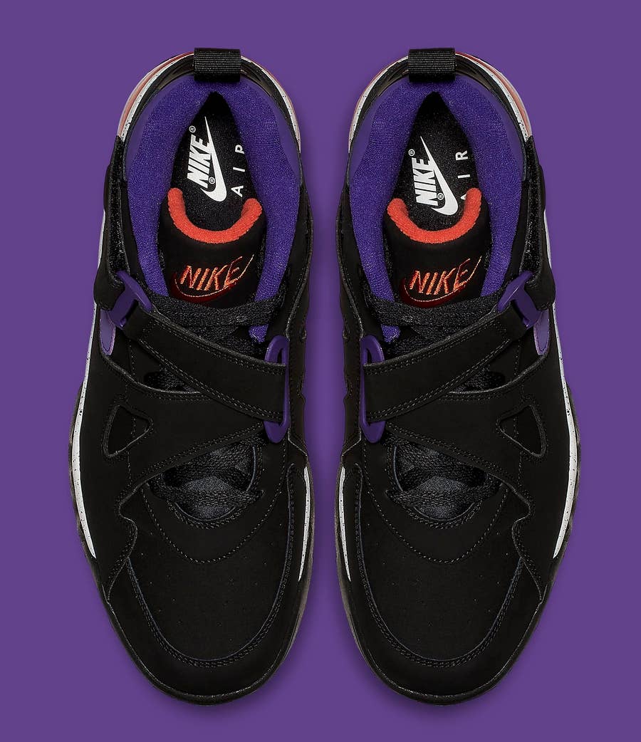 Nike air force shop max cb purple