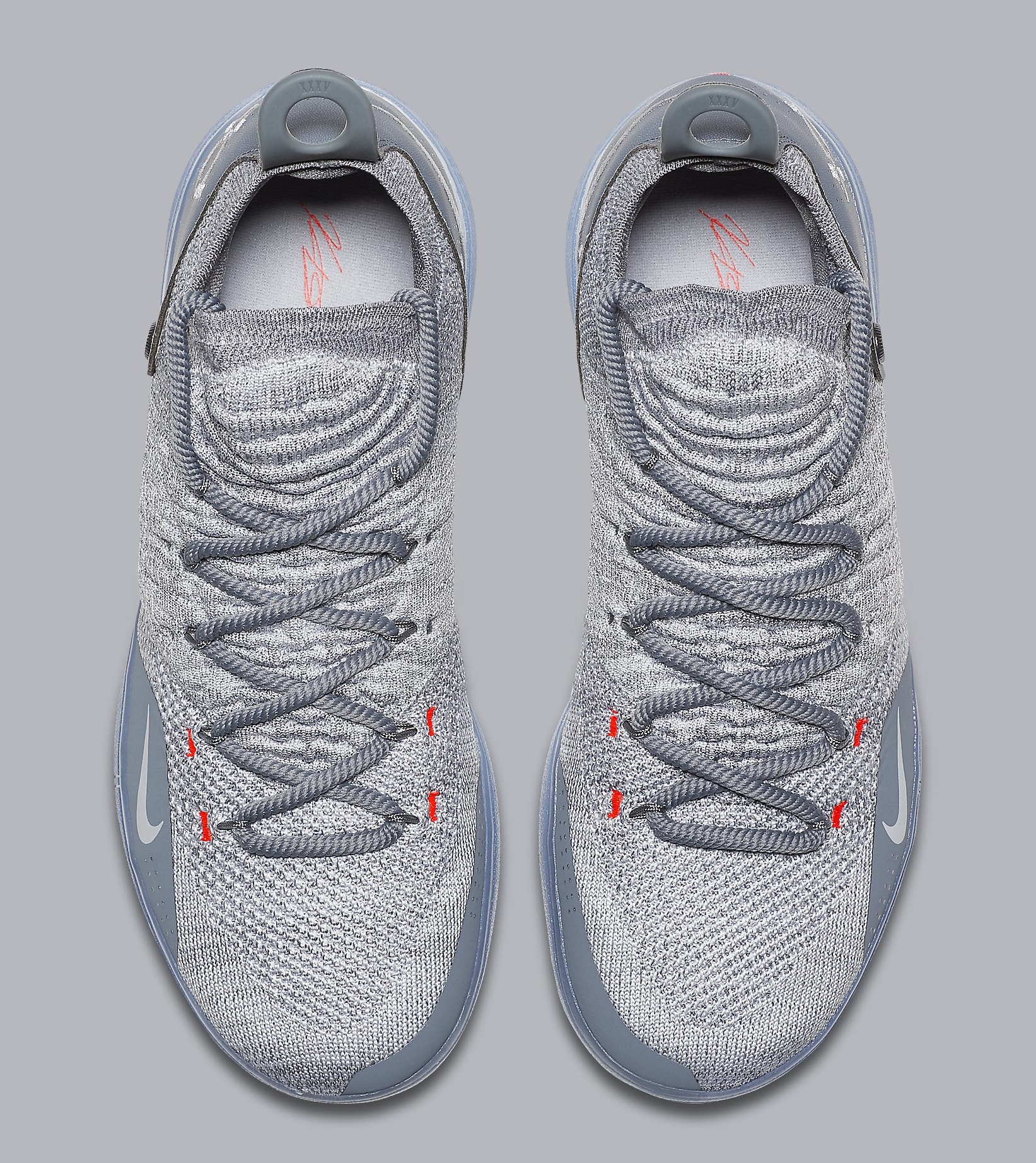 The Latest Nike KD 11 Will Release In Cool Grey Complex