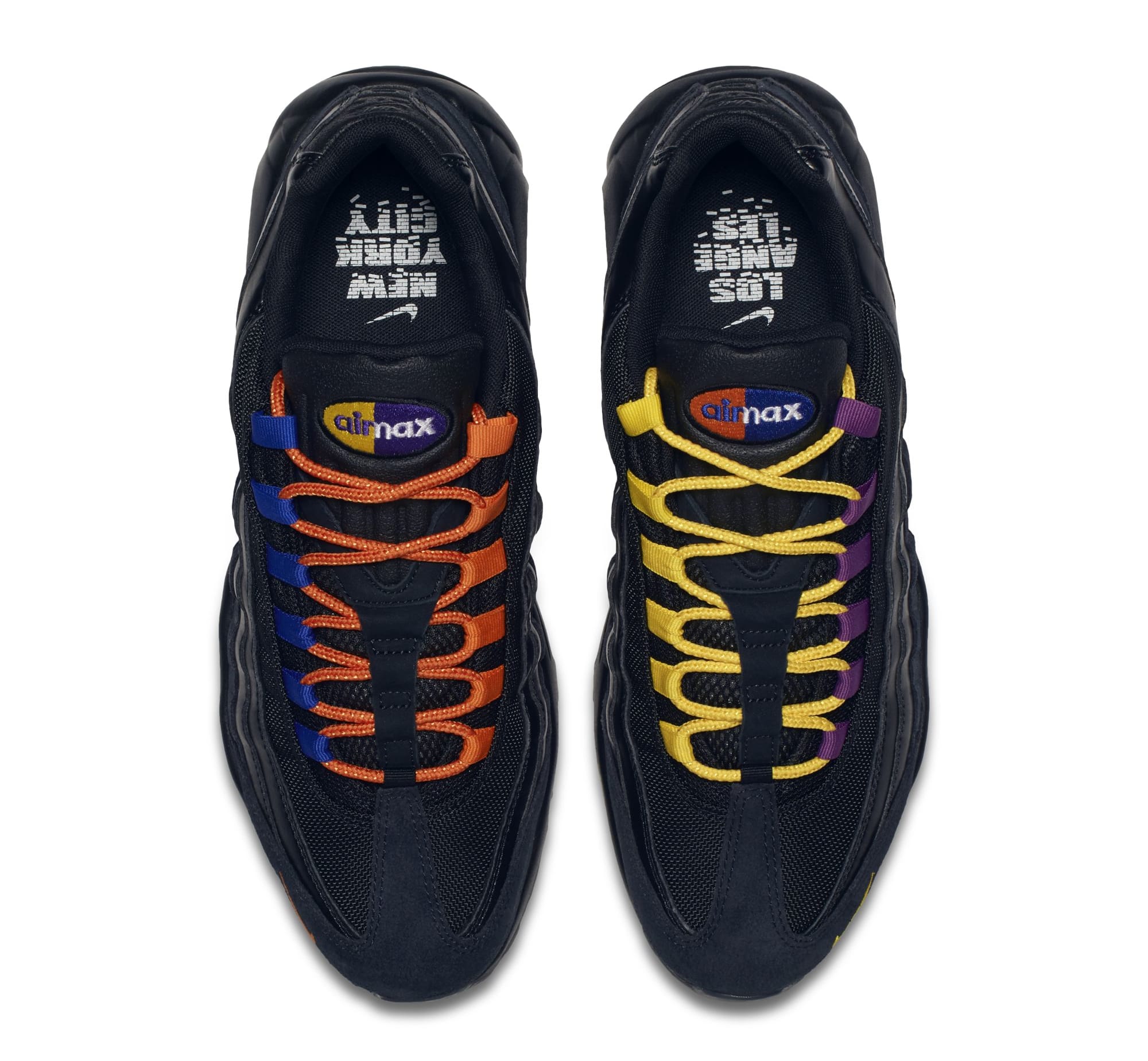Nike Air Max 95 Premium &#x27;LA/NYC&#x27; (Top)