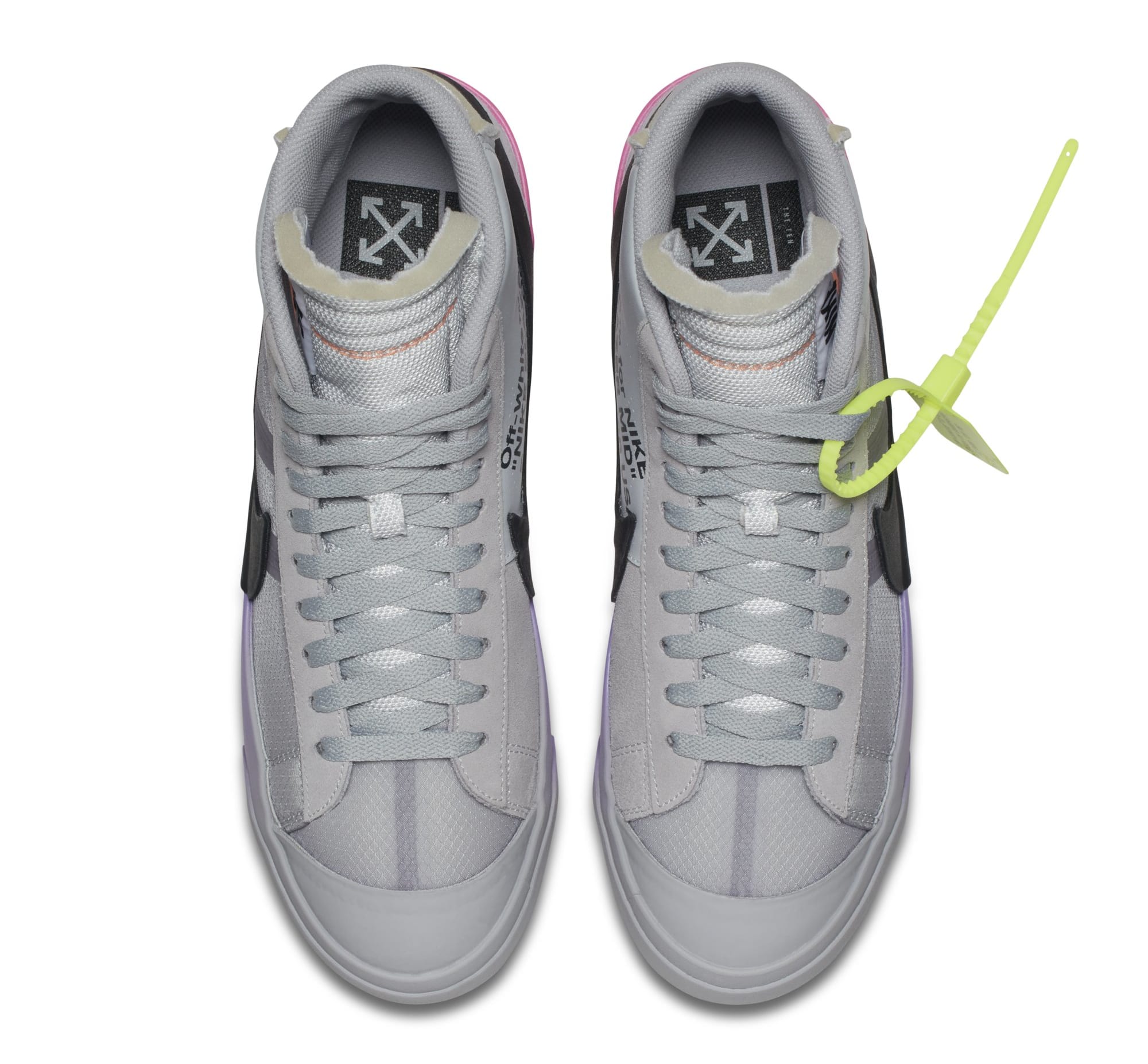 NIKE OFF-WHITE BLAZER SERENA 28.5cm