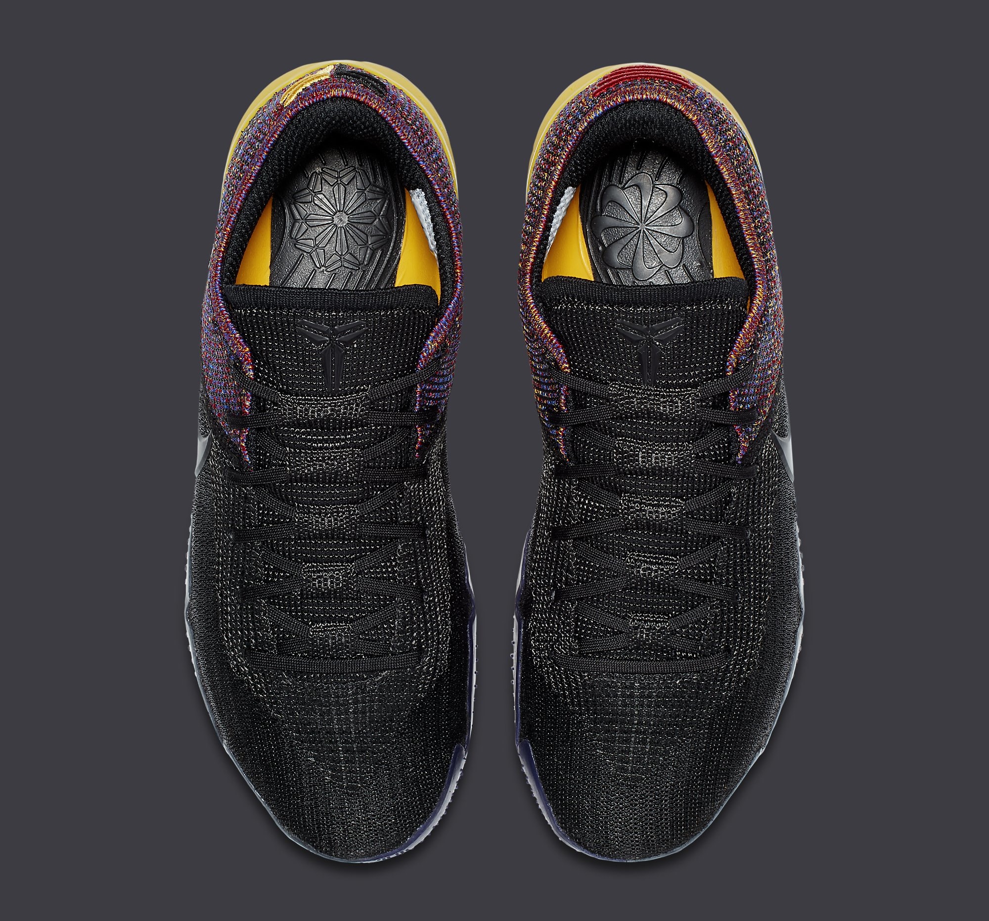 Nike Kobe A.D. NXT 360 Black Multicolor Release Date AQ1087-002 Top