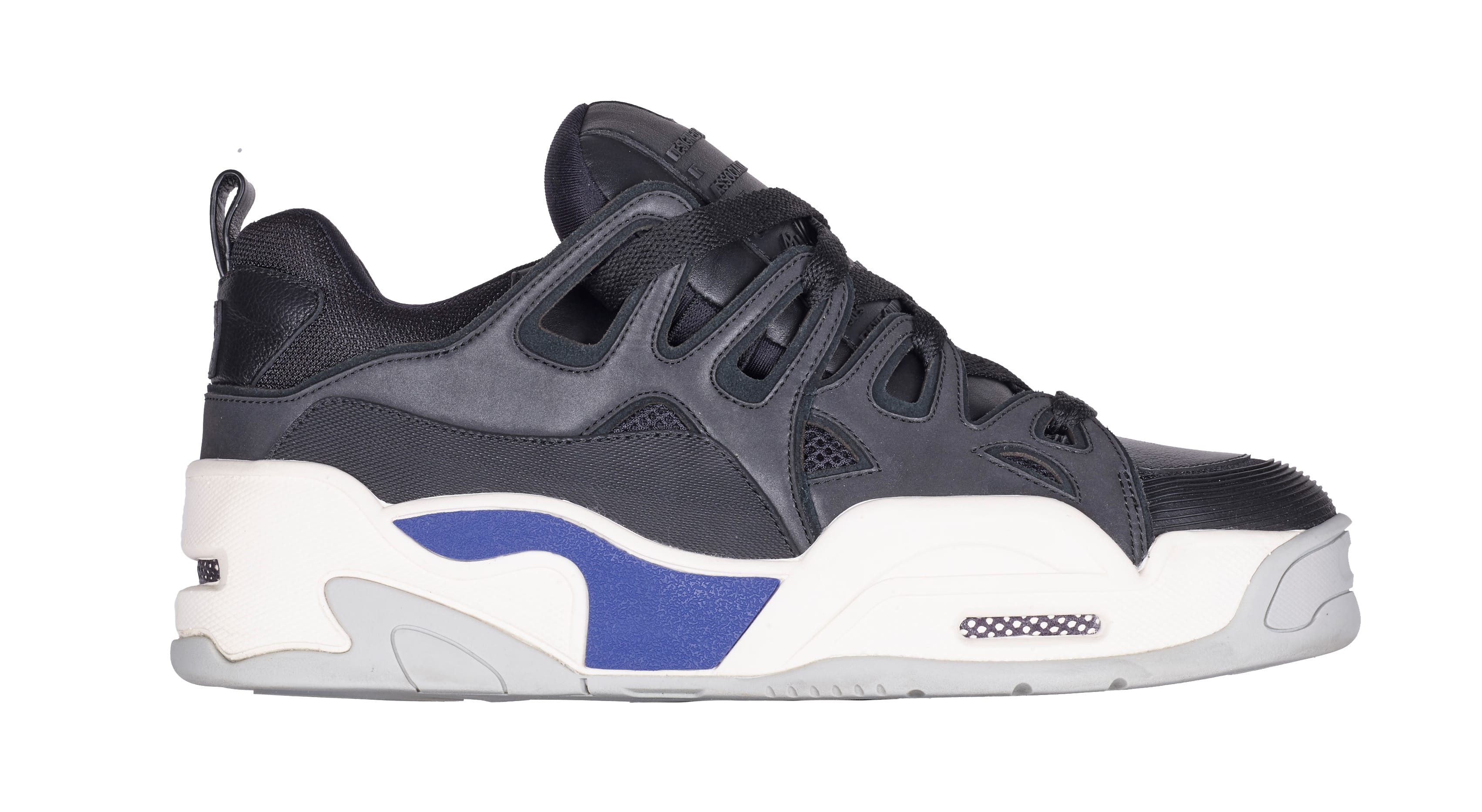 ASAP Rocky x Under Armour SRLo 3021559-003 (Lateral)