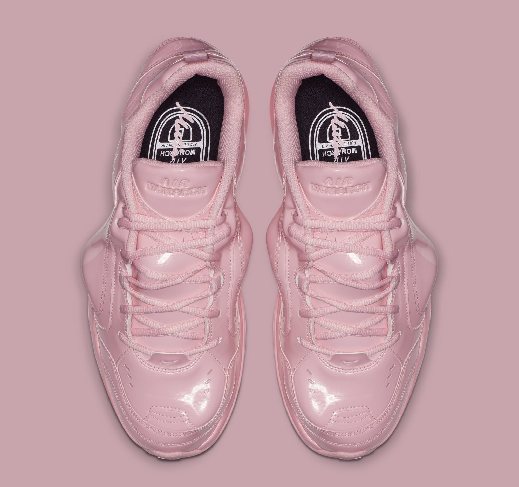 Martine Rose x Nike Air Monarch 4 &#x27;Medium Soft Pink&#x27; AT3147-600 (Top)