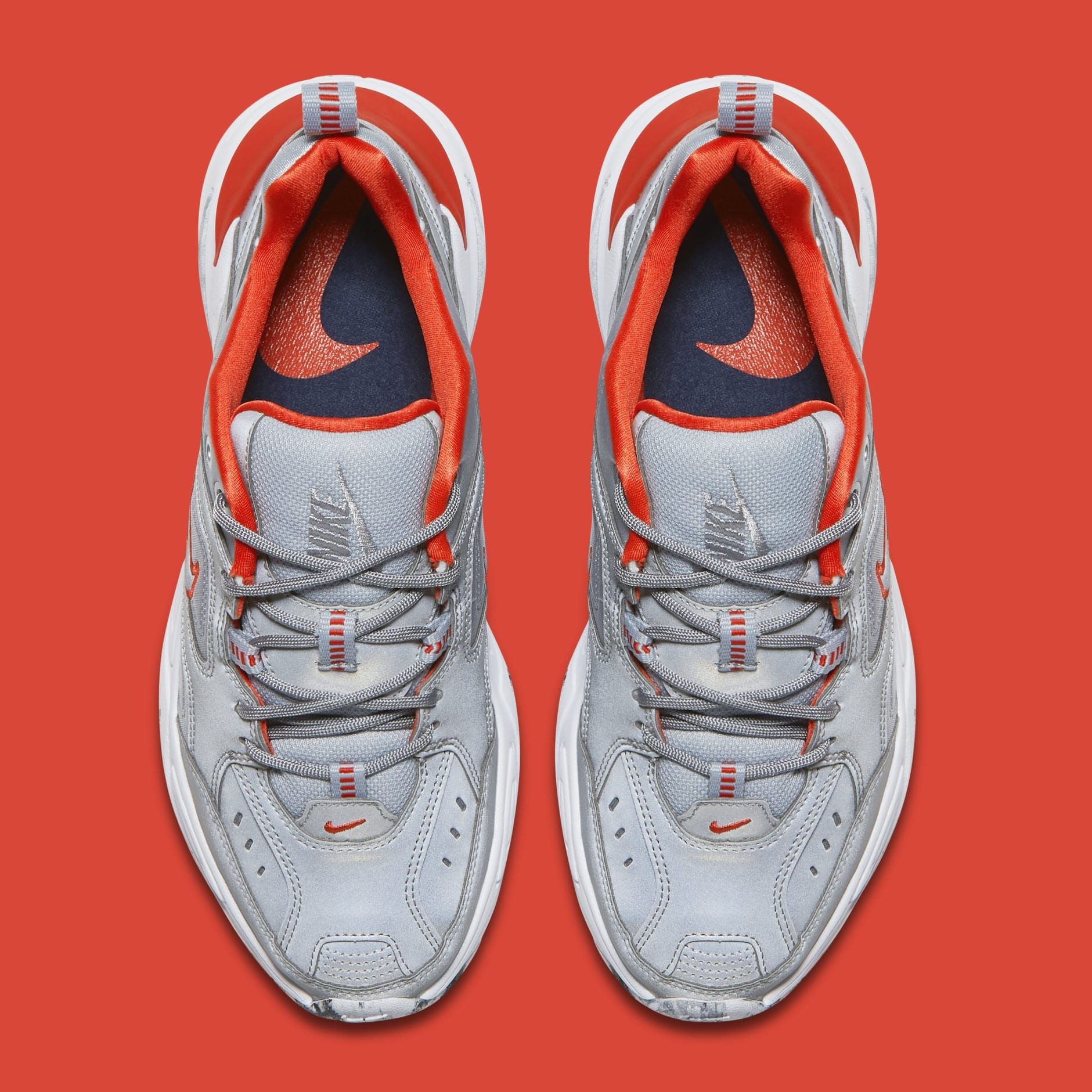 Nike M2K Tekno &#x27;Metallic Silver&#x27; BQ3378-001 Release Date