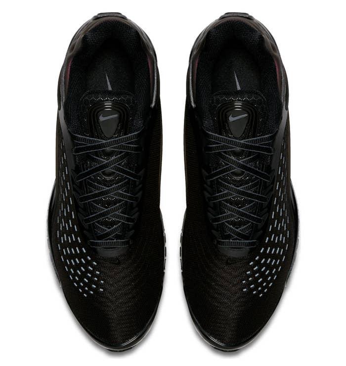 Nike Air Max Deluxe &#x27;Black/Dark Grey&#x27; AV2589-001 (Top)