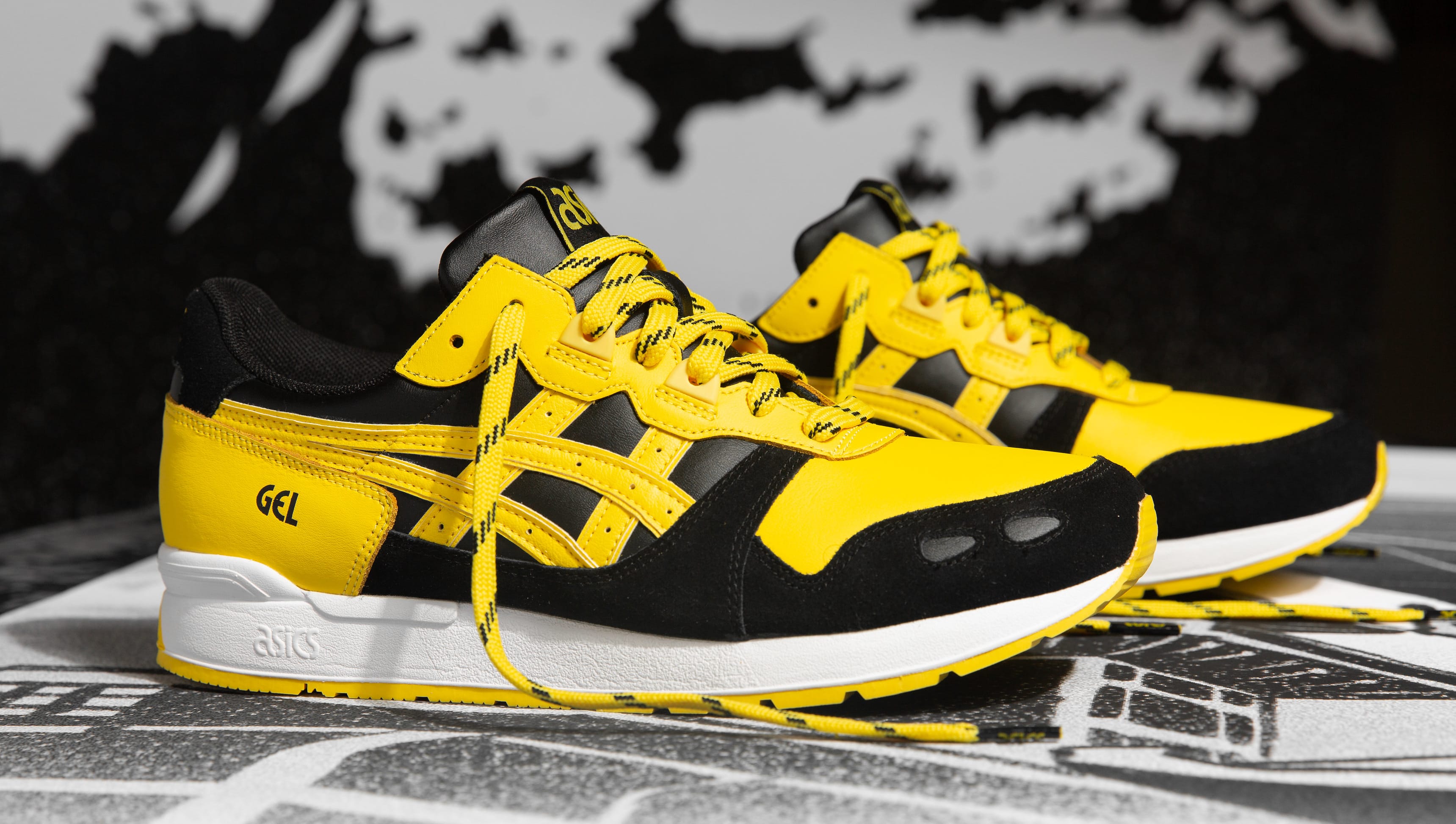 Asics Gel-Lyte 1 &#x27;Welcome to the Dojo&#x27; (Pair)