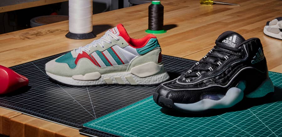 Adidas zx outlet never made