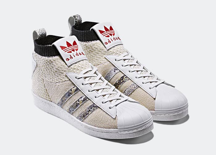 United Arrows and Sons x Adidas Ultra Star B37111 (Pair)