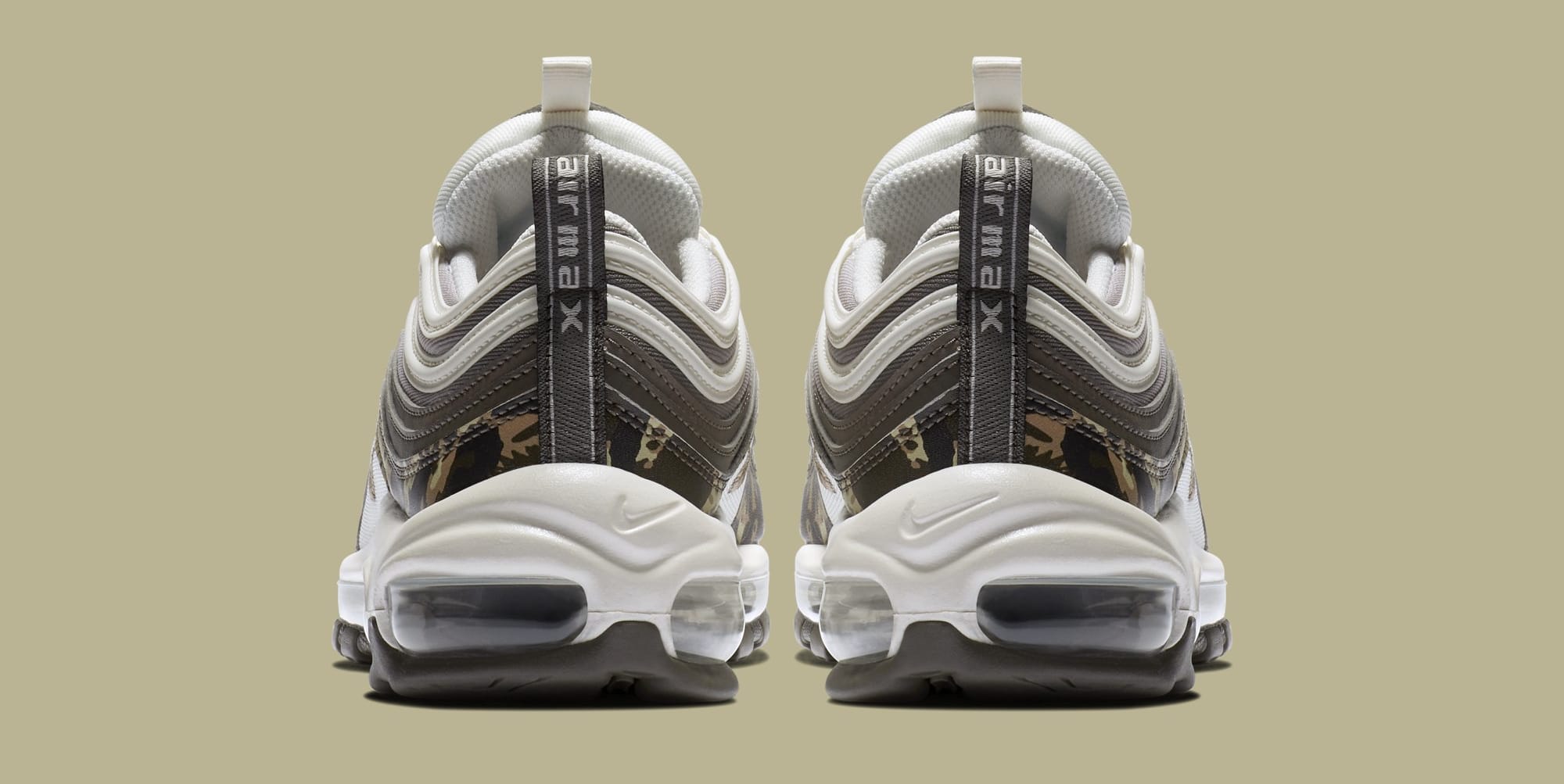 WMNS Nike Air Max 97 &#x27;Future Forward&#x27; 917646-201 (Heel)