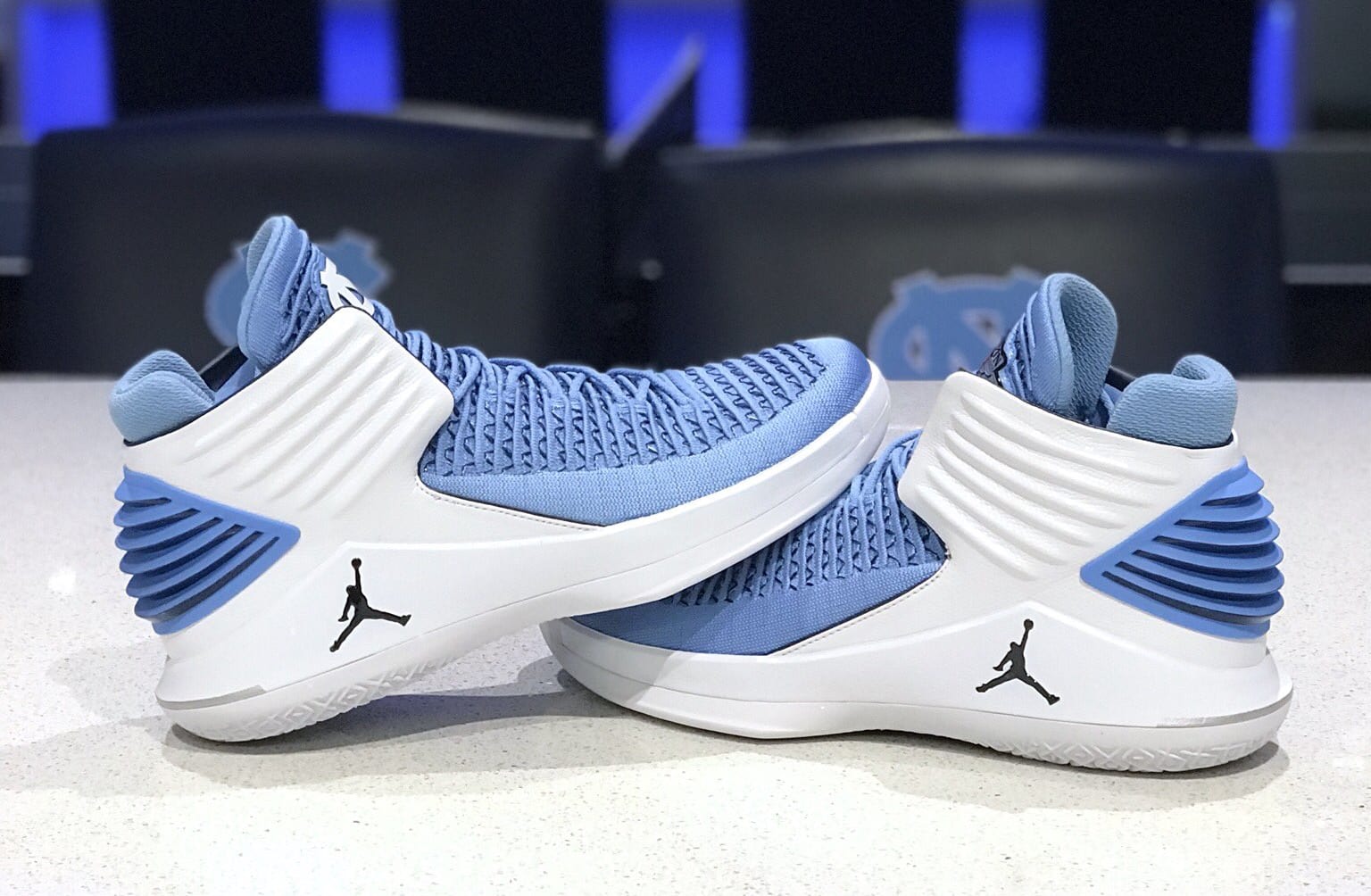 UNC Basketball Team Gets Exclusive Air Jordan 13s