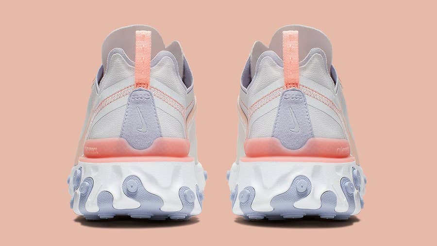 React element 55 pale on sale pink