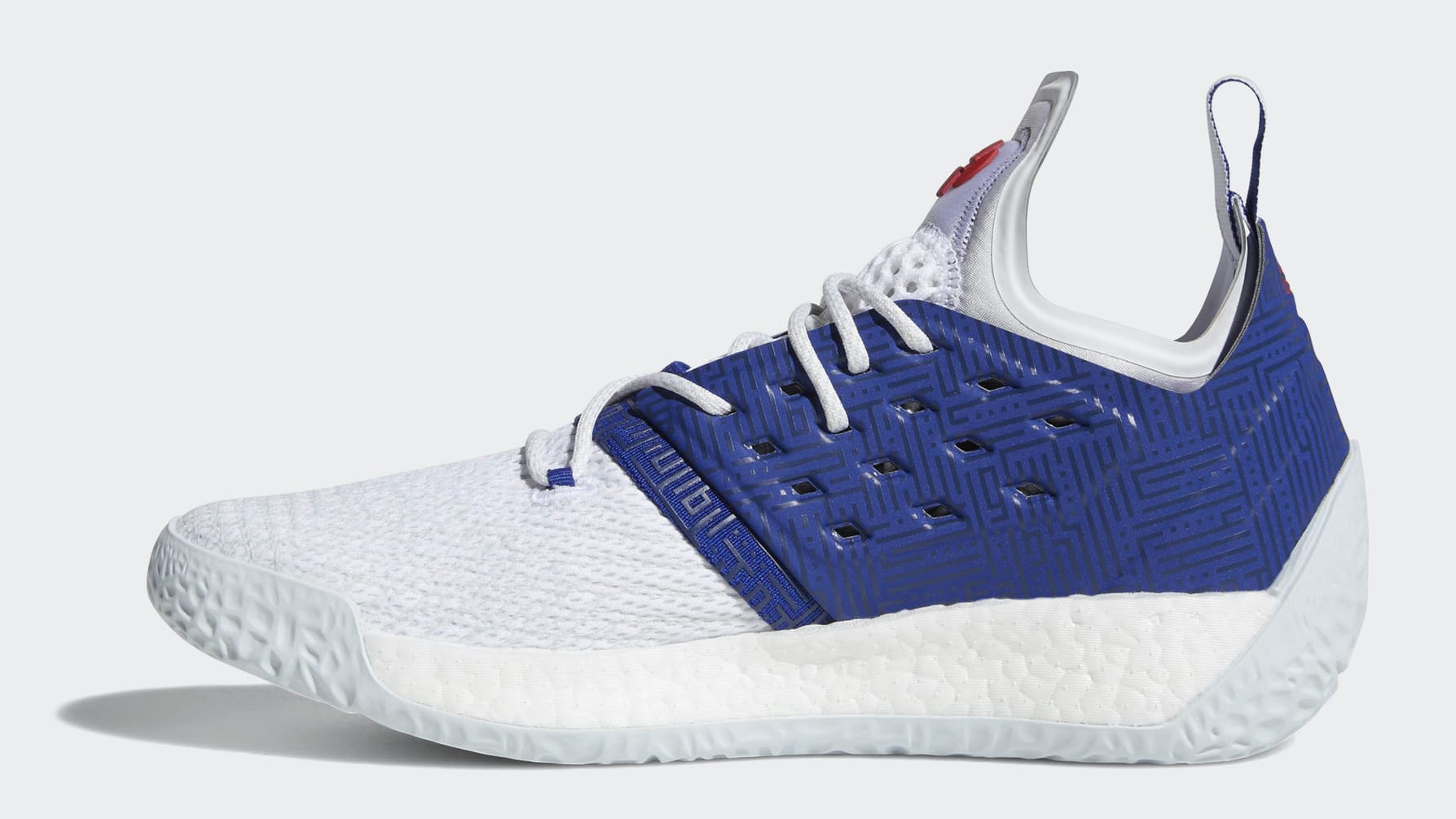 Harden vol cheap 2 red white