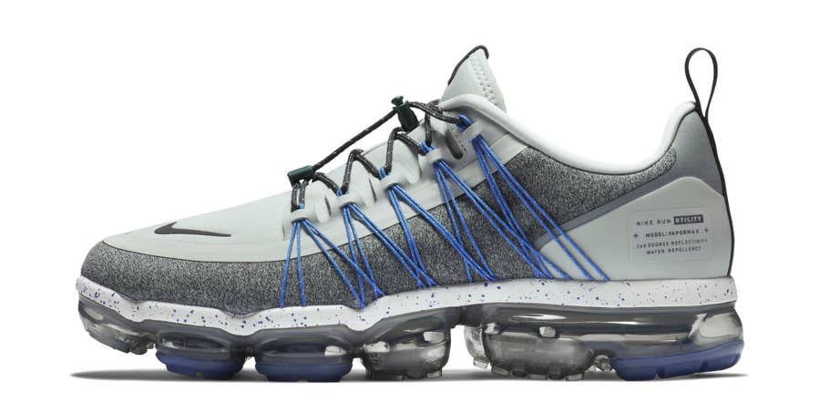 Nike vapormax cheap utility grey