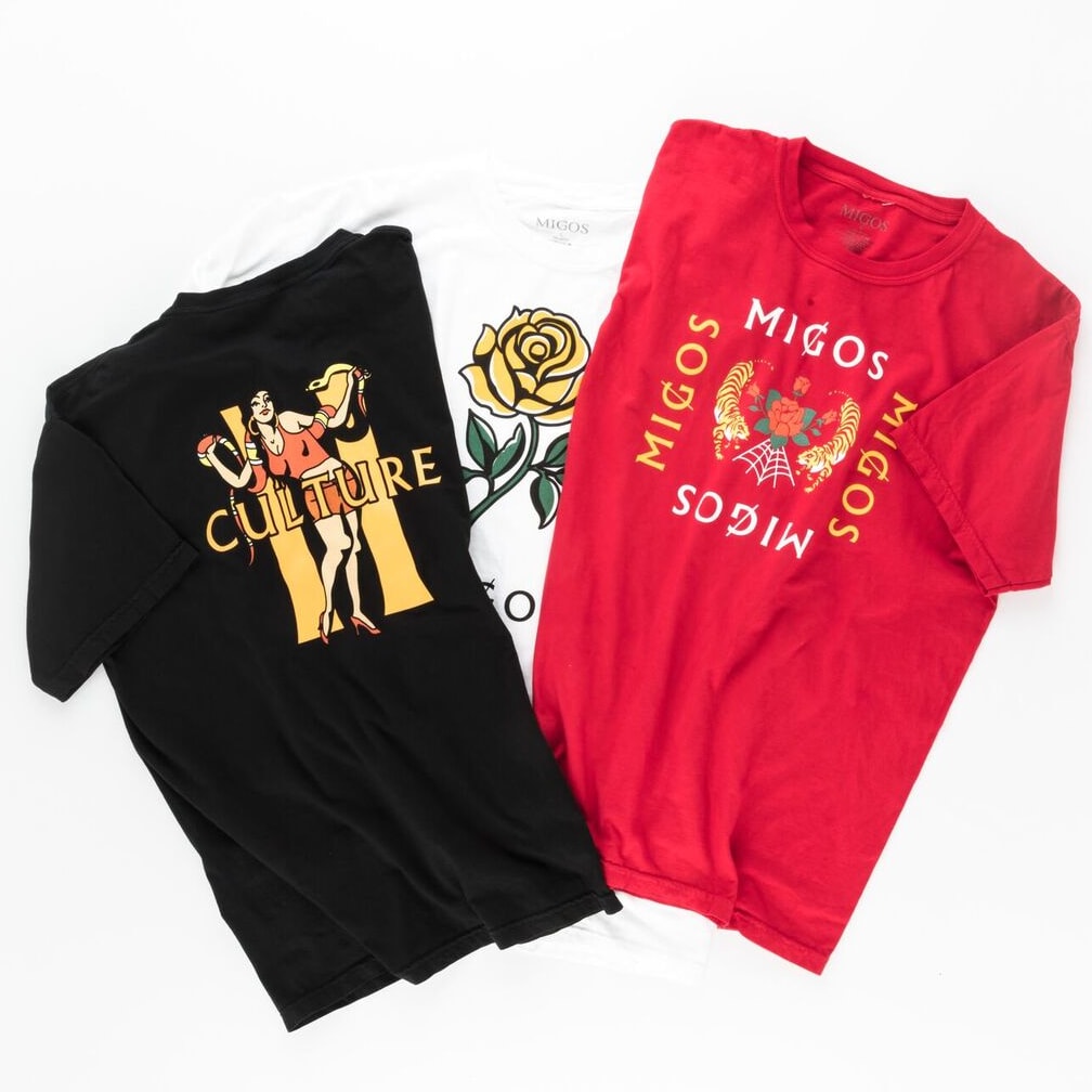 Exclusive Merchandise Available China | Complex