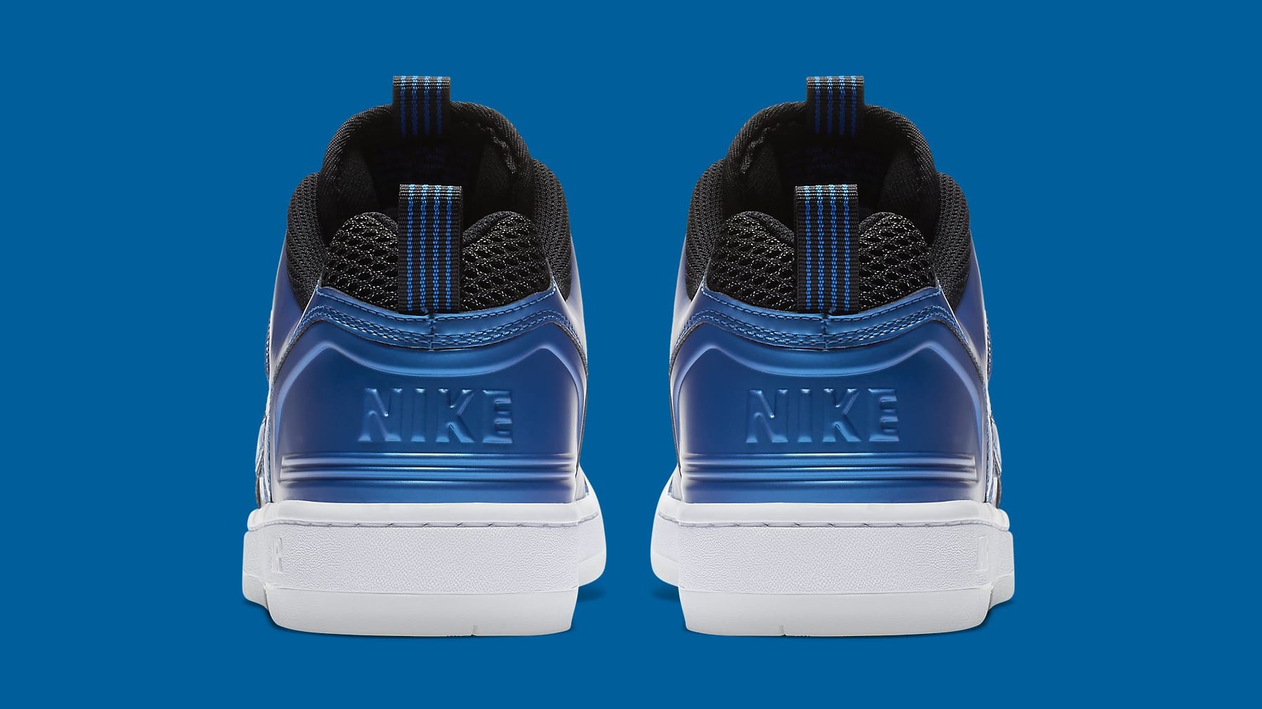 Nike SB Air Force 2 Is Inspired By Penny Hardaway's | Complex