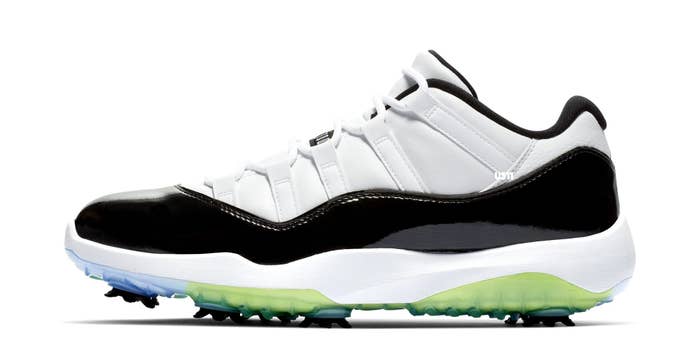 This Air Jordan 11 Is Made for the Golf Course | Complex