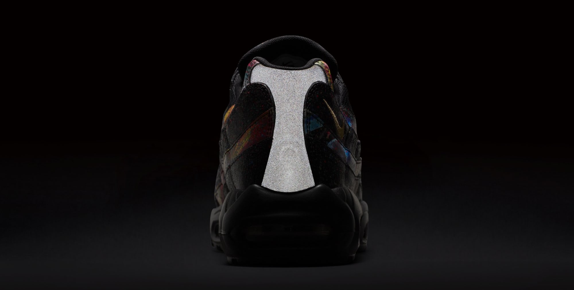 Nike Air Max 95 &#x27;Caribana&#x27; AT6141-001 (Reflective)